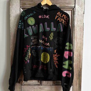 Kuwalla Tee Streetwear Hoodie